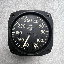 BENDIX Pioneer Airspeed Indicator 1426-1AE-A1