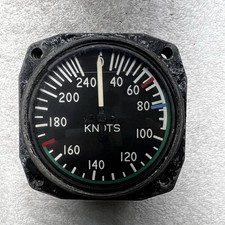 BENDIX Pioneer Airspeed Indicator 1426-1Z-A1