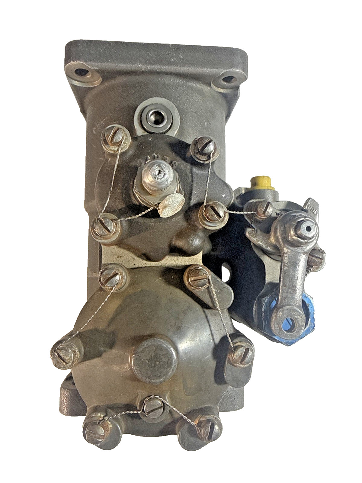 Bendix RS-10B1 Servo Fuel Injector 391787–4