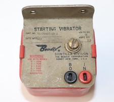 Bendix Starting Vibrator 12V 10-176487-121