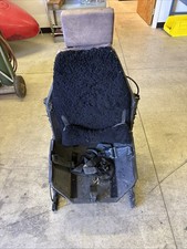 Blackhawk, UH60, Helicopter Seat