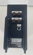 Boeing 65-52809-15 B737-200 Fire Detection