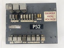Boeing 65B41670-6 P52 Aircraft Electrical
