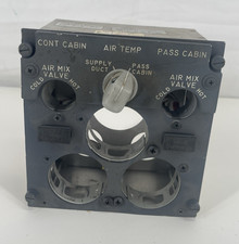 Boeing 737 69-37324-18 Cabin Temperature