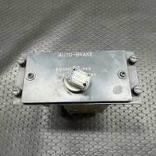 Boeing 747 Auto Brake Module