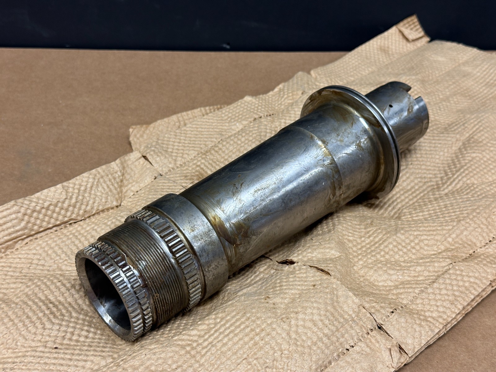 Boeing Aircraft Shaft Assembly, Stabilizer P/N