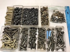 Boeing Aviation Military Hardware Lot