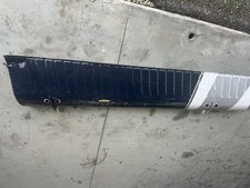 Bonanza Left Flap Damaged Repairable