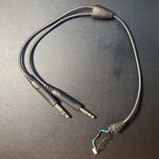 Bose A20 Dual plug cable