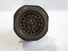 Burndy Electric Receptacle Connector Aircraft