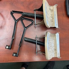 C172 Pilot Rudder Pedals and