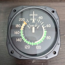 C661065-0208-01 Airspeed Indicator OH 8130