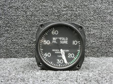 C662006-0101 Aircraft Instruments Manifold Pressure