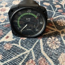 C668017-0101 Tach Tachometer