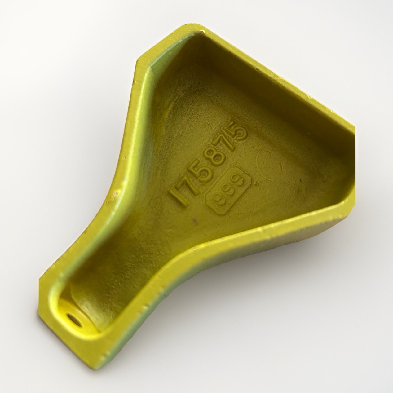 Canadair T-33 CT-133 Bracket, Lower Rudder