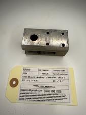 Cessna 0411129 Bearing Block, Wing Attachment