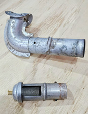 Cessna 0419233 Air Vent Outlet Assembly