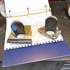 Cessna 0450266 Scoop Assembly