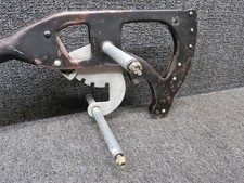 Cessna 0510166-4, 0510171-1 172B Flap Lever
