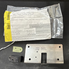 Cessna 0512239-1 Door Latch Cover Assembly