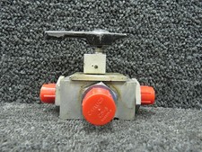 Cessna 0513120-9 177B Fuel Valve Selector