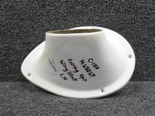 Cessna 0522150-3-791 150M Strut Upper Fairing