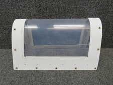 Cessna 0523115 172G Landing Light Window
