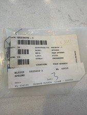 Cessna 0523616-1 Springs (Bag of 7)