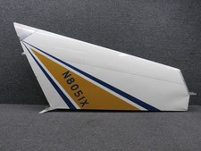 Cessna 0531006-2 172B Vertical Fin Assembly