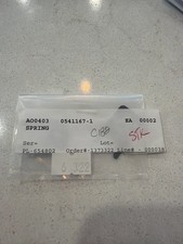 Cessna 0541167-1 Sold in bag of