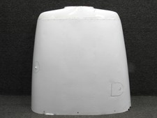 Cessna 0552112-204 172M Upper Cowl Assembly