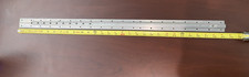 Cessna 0710618-5 182 Seat Rails