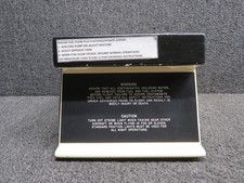Cessna 0713778-4, 0713881-1 210H Glove Box
