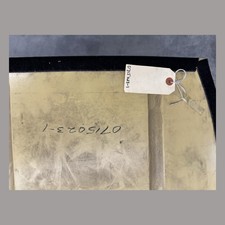 Cessna 0715023-1 - Panel Wall AFT