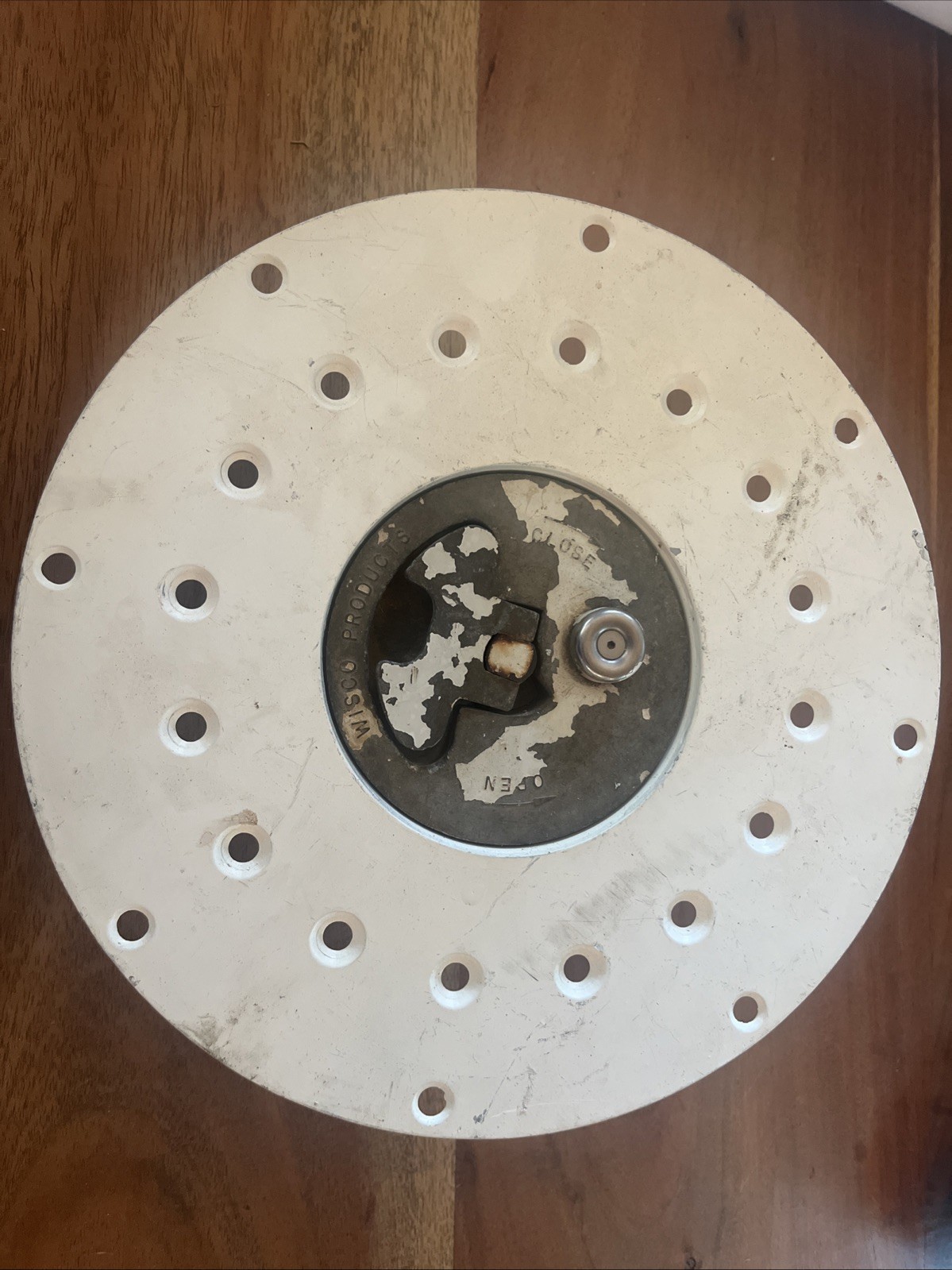 Cessna 0721306-1 And Wisco Fuel Cap