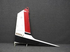 Cessna 0731024-10AGW T188C Vertical Fin &