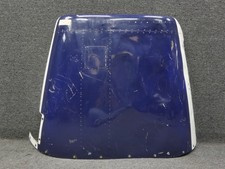 Cessna 0752031-84 A185F Engine Upper Cowl