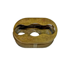 Cessna 0756009-1 Aircraft Gascolator Fuel Bowl