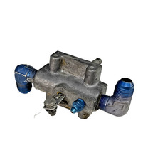 Cessna 0756009-1 Fuel Strainer Top Housing