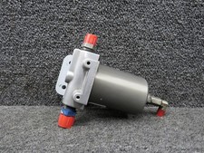 Cessna 0756039-11 T182T Fuel Strainer Assembly