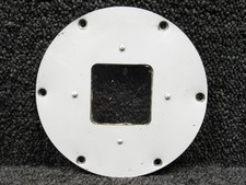 Cessna 0762035-1 Courtesy Light Cover Plate
