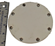 Cessna 0822275-85 Inspection Cover Plate (Color