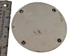 Cessna 0822380-23 Inspection Cover Plate (Color