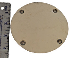 Cessna 0822380-6 Inspection Cover Plate (Color