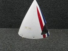 Cessna 0823411-215 401 Nose Cap Assembly