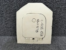 Cessna 0851160-200 402B Oil Filler Door