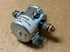 Cessna 12 V Continuous Duty Contactor