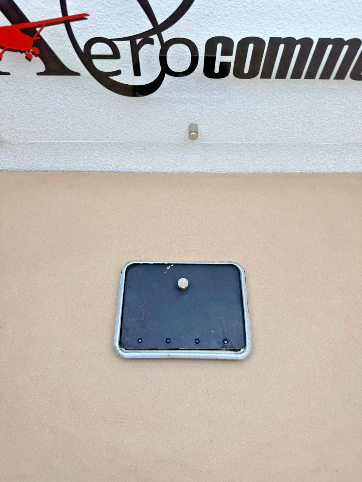 Cessna 120 140 Glove Box Door