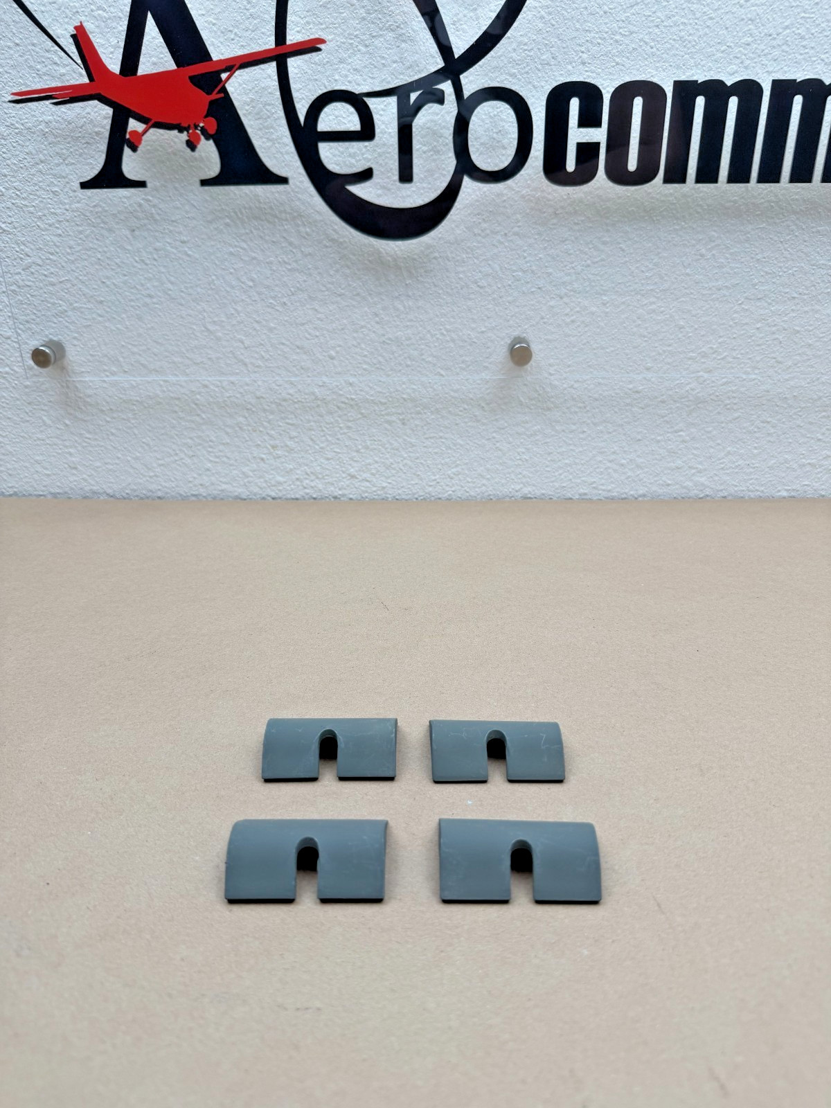 Cessna 120 140 Landing Gear Shims
