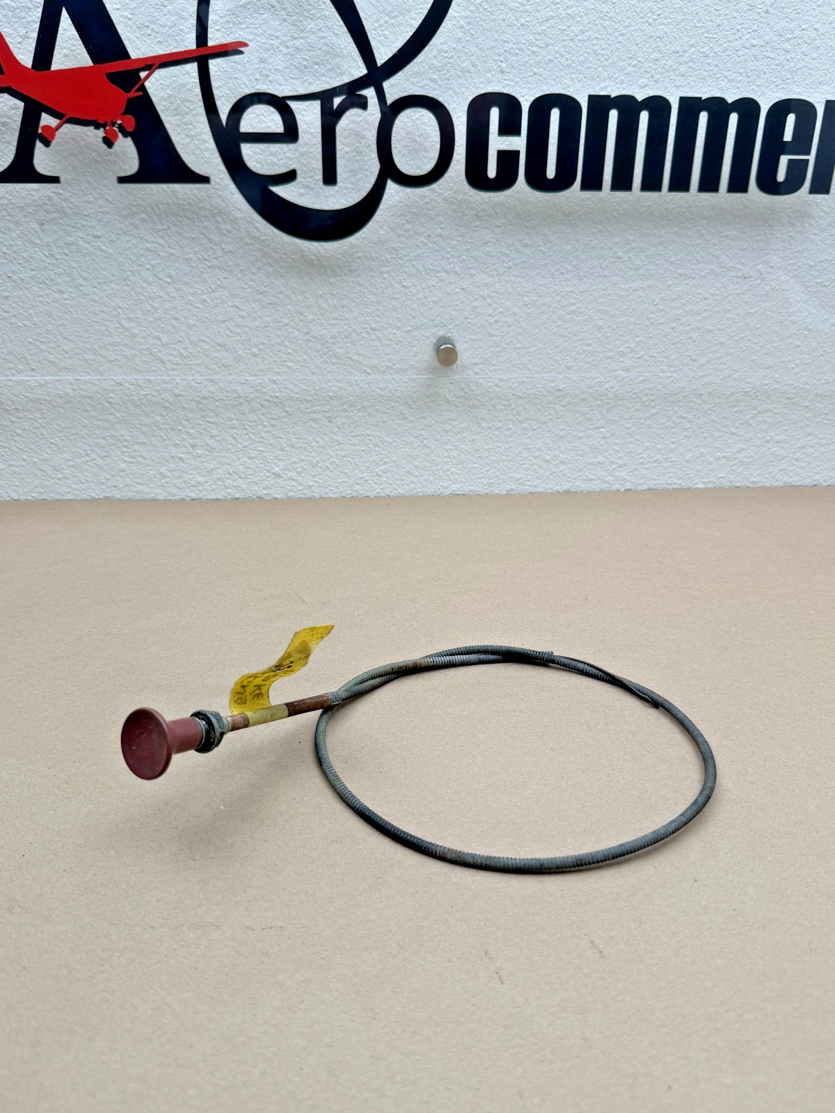 Cessna 120/140 Control Cable 32" (1290)